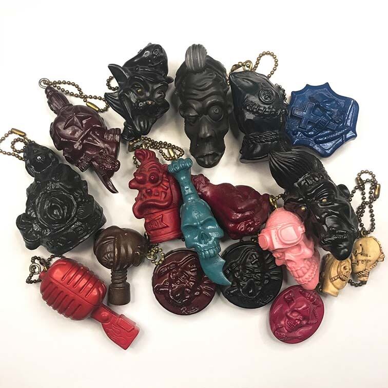 RM Old key-chain・1SET限定