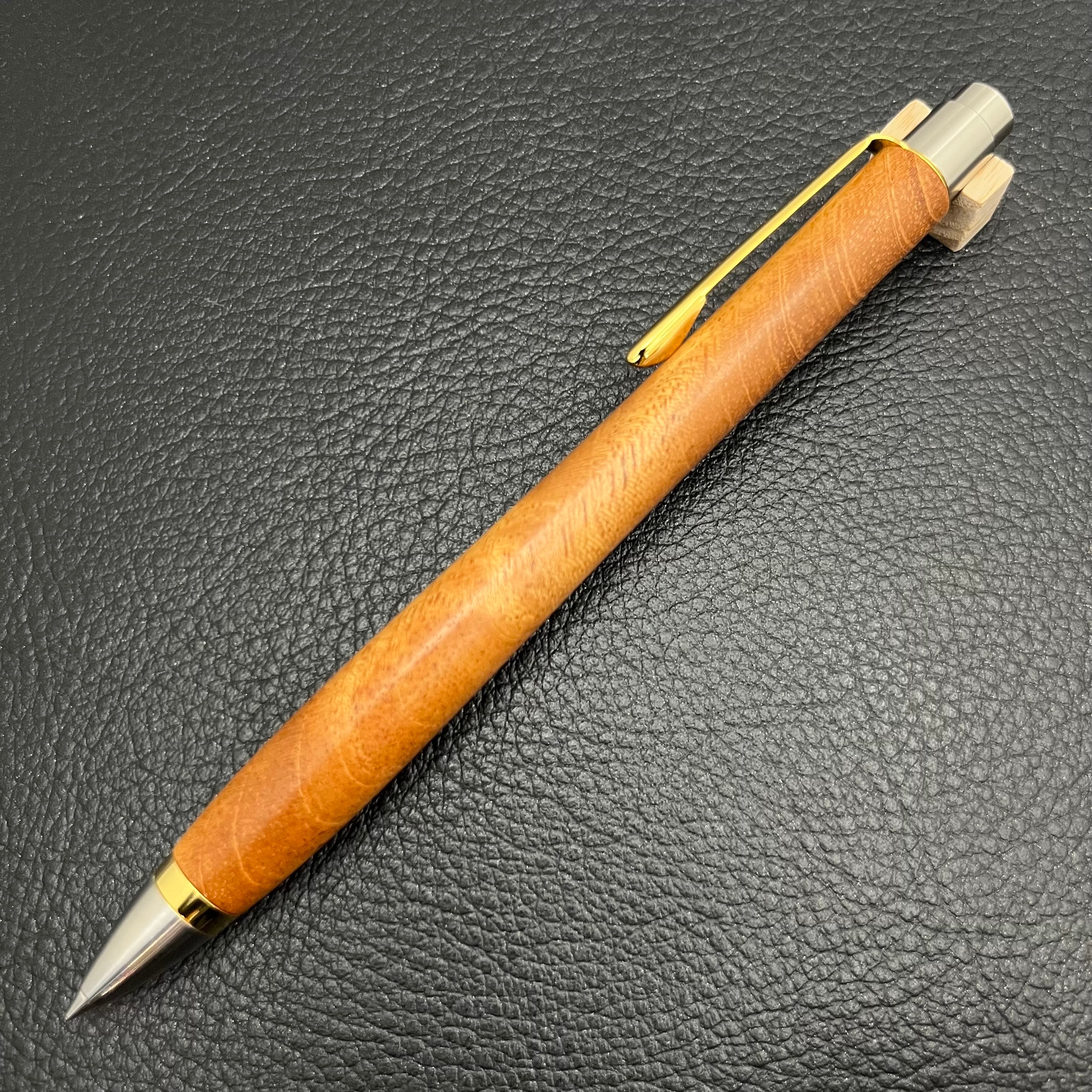 ホンジュラスマホガニー-307052209】ボールペン | 匠衆・朱椿粋