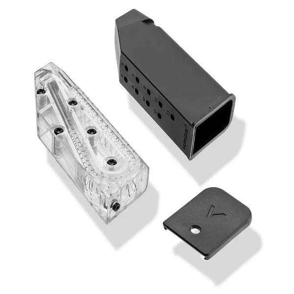 Krytac Kriss Vector 純正　50連ショートマガジン　4本セット KRYTAC KRISS VECTOR (クリスベクター) 50連 純正ショートマガジン