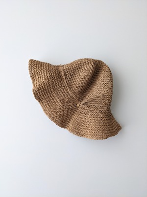 Straw Hat - 58cm