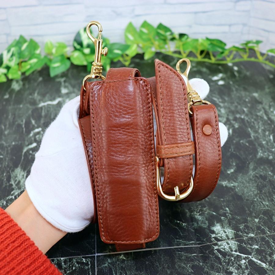 BALLY バリー ボストンバッグ オールレザー 茶色 ショルダー付 旅行バッグ | アパレルネクストセレクション WEB本店 powered by  BASE