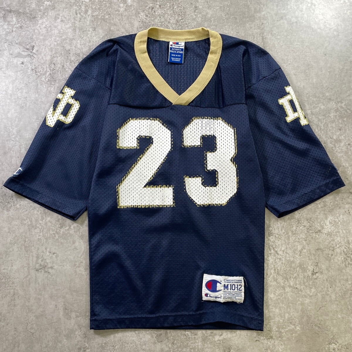kids】90年代 USA製 Champion チャンピオン ノートルダム