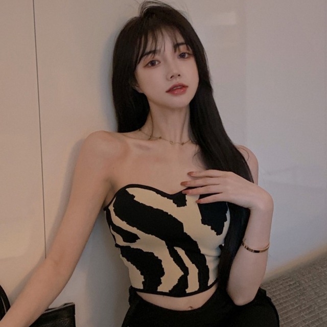 トップス サマー薄手スタイルストラップ ショートジャケット 夏物 YY-ファッション64414946204