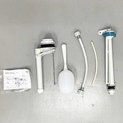 American Standard Toilet "Lever"