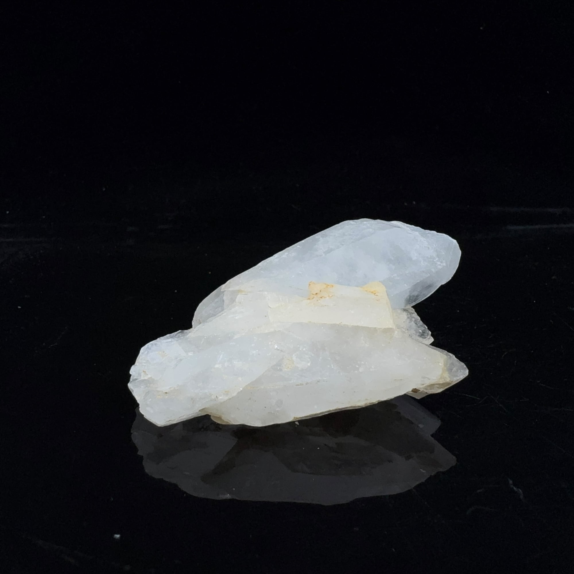 宮崎・高千穂産】天然水晶ミニクラスター◇36mm◇15g◇原産地証明書