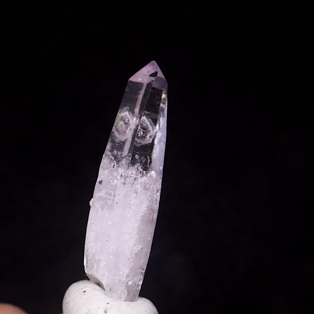 ベラクルス アメジスト クリスタル 2.3g AMT293 鉱物 天然石 原石