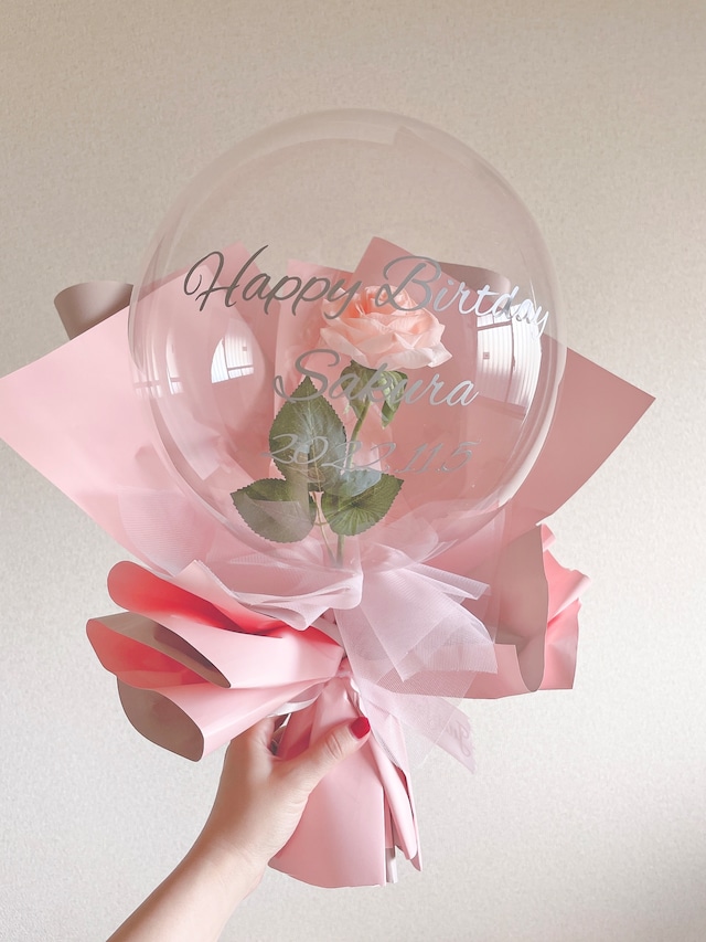 Rose bouquet ［Pink］