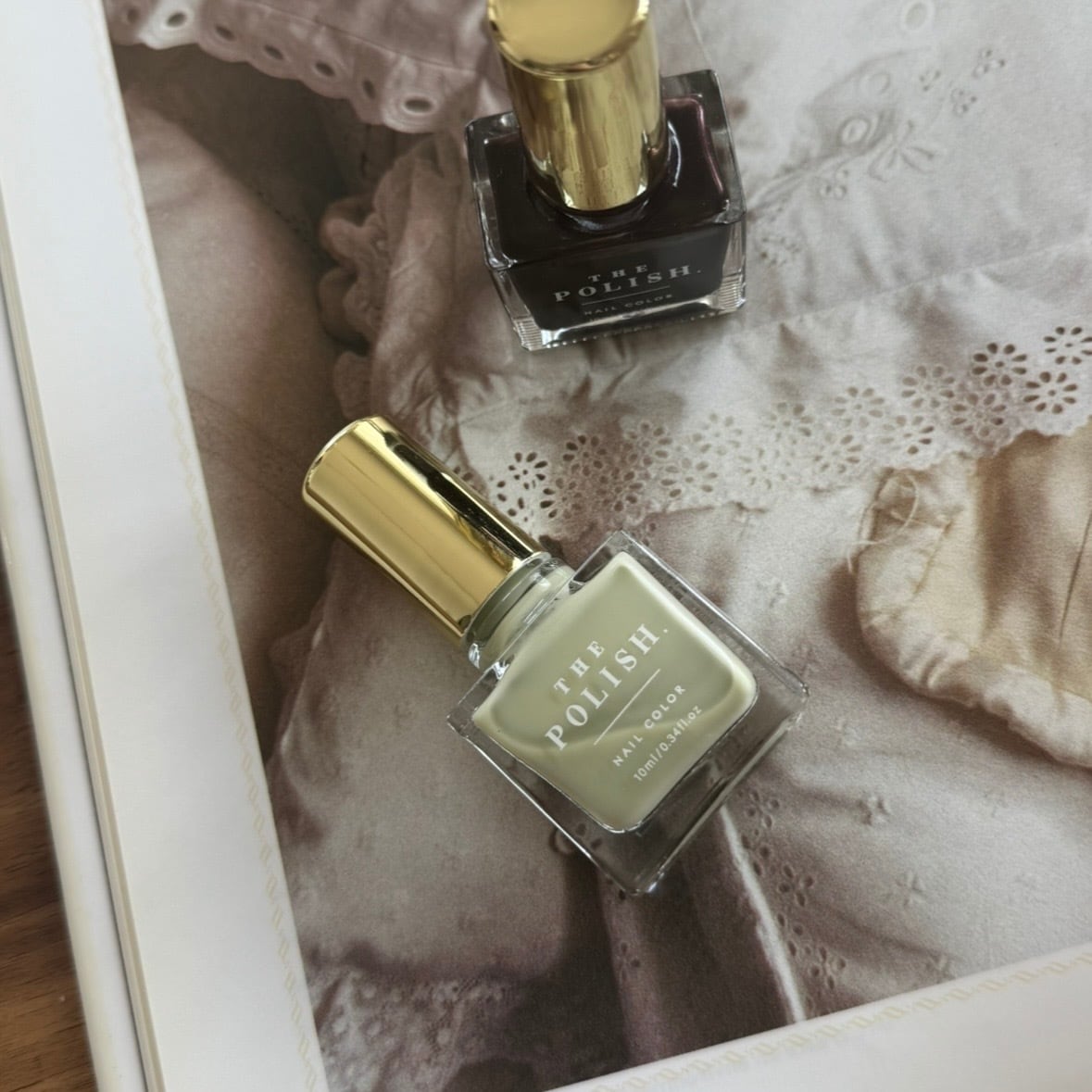 jasmine milk | THE POLISH.