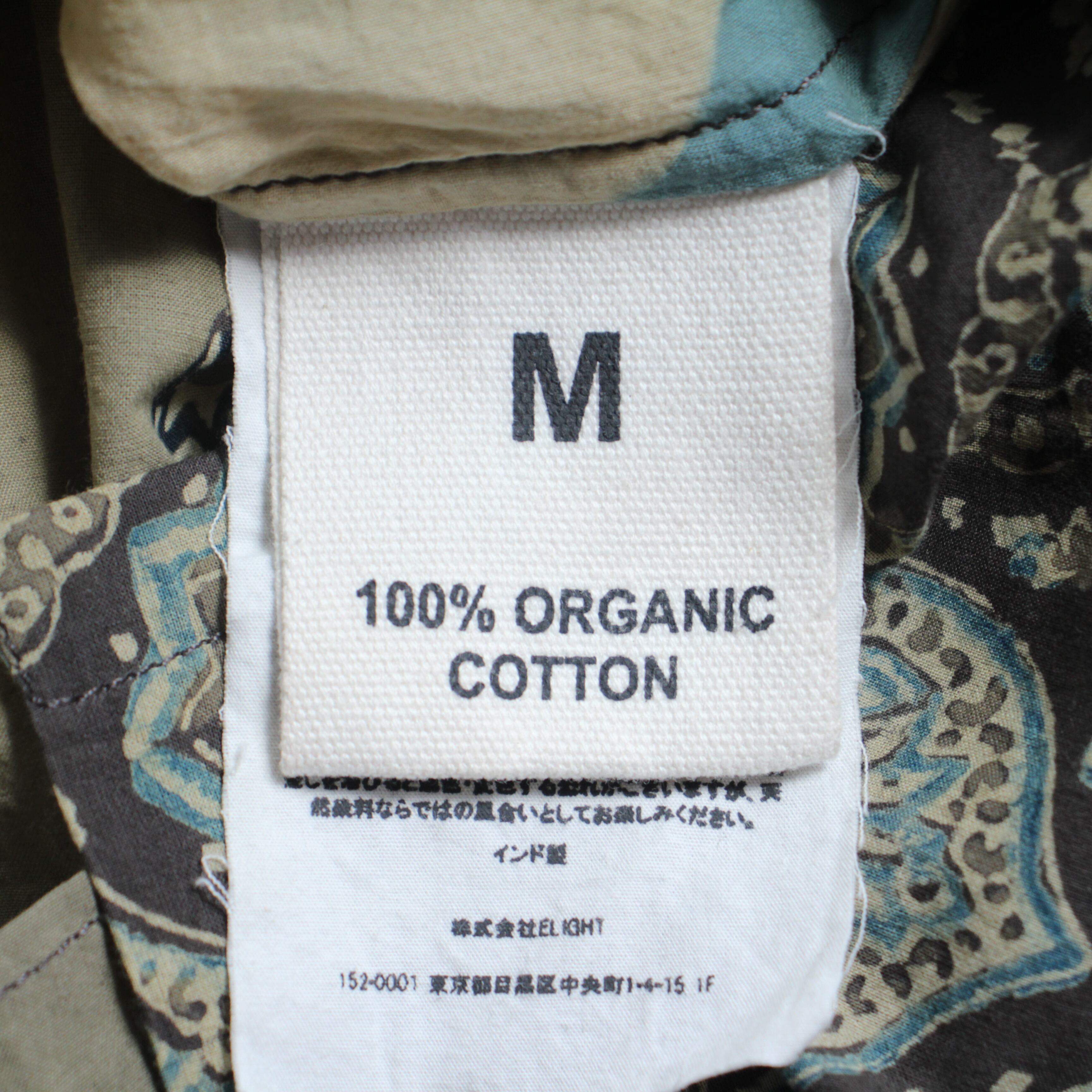 新品未使用】Story Mfg Snack Shirt M | brandselect