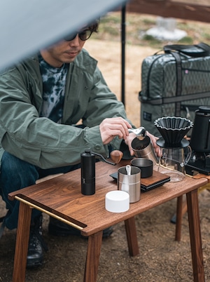 TEA or COFFEE storage spoon