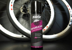 SWIX スウィックススイックス BIKE DEGREASER 250ML BA120 ディグリーザー 脱脂剤 自転車 クロス バイク