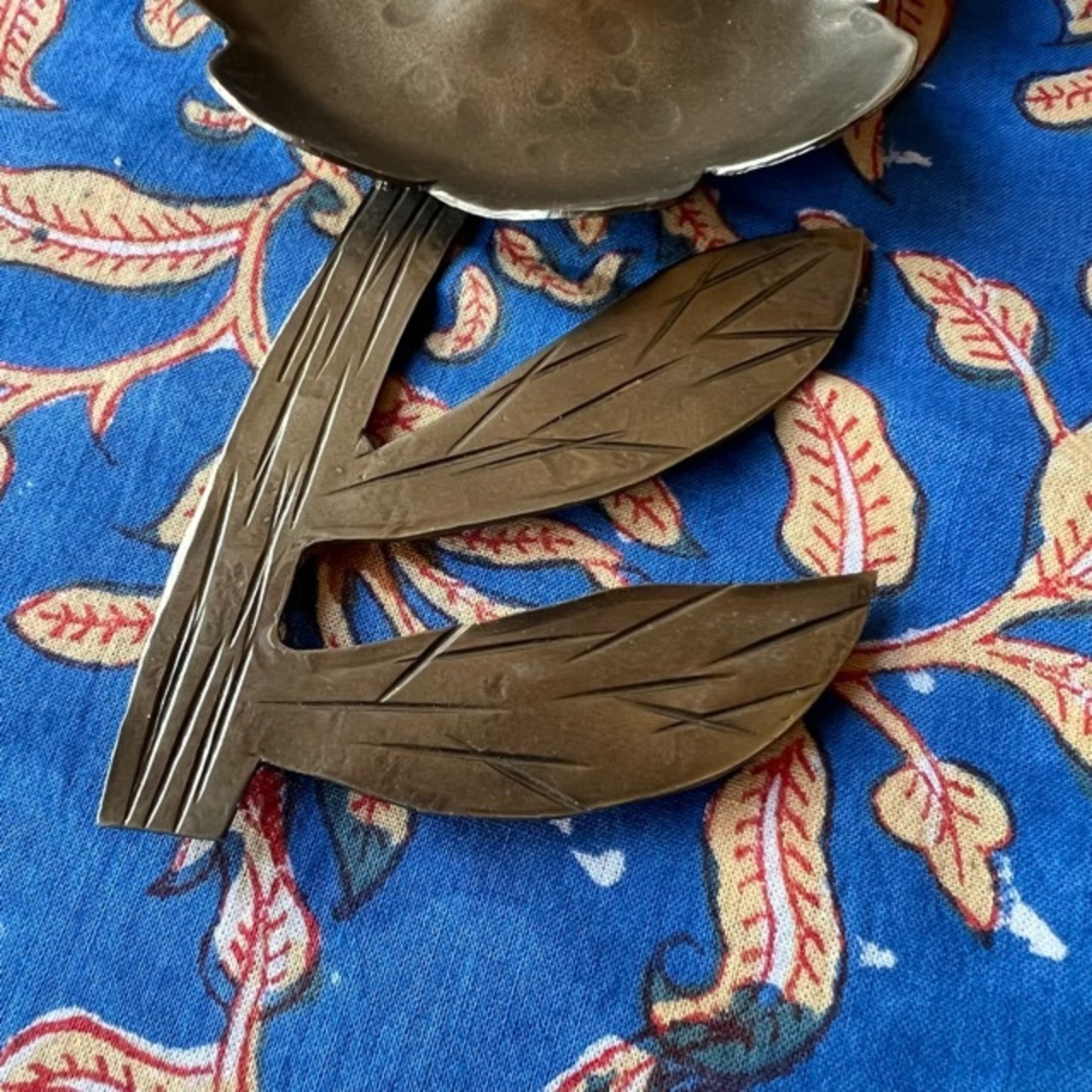Iron Flower Tray　アイアンフラワートレイ　アイアン　フラワー　アクセサリー収納　　tray　Iron　Flower　accessory　Jewelry