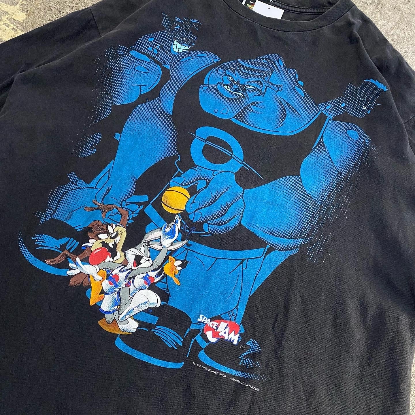 90s SPACE JAM T-shirt【仙台店】 | What