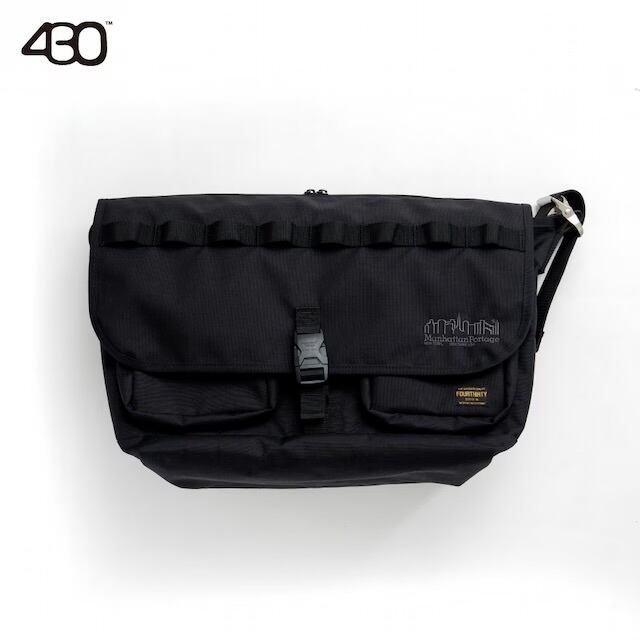 430 : MF MESSENGER BAG L