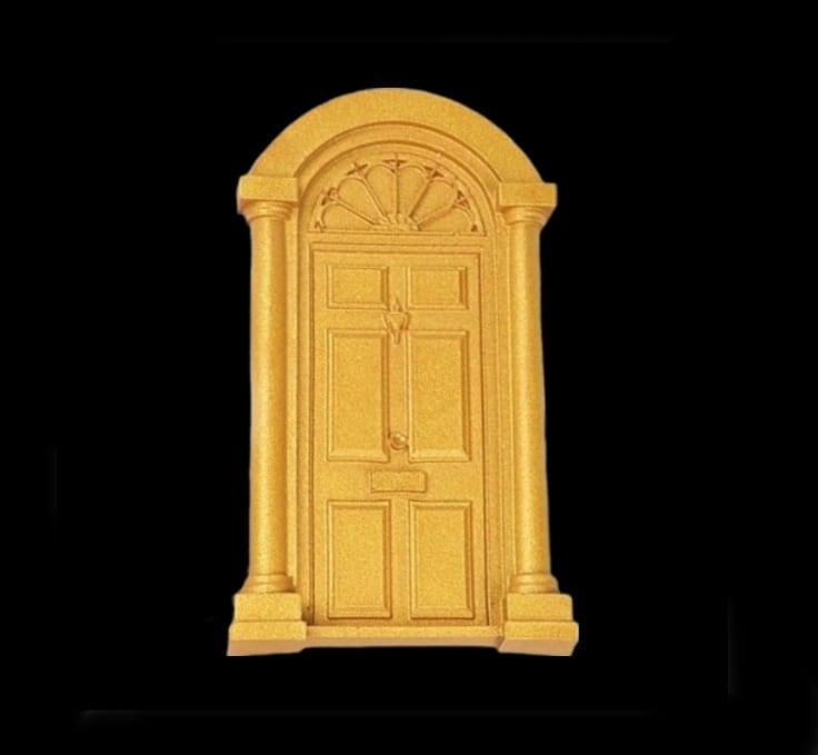 ドアdoor シリコンモールド | シリコンモールド・クレイクラフト