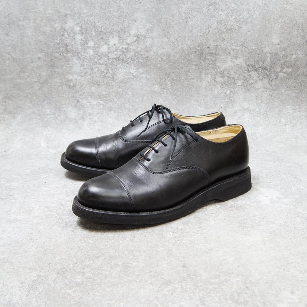80s 26.5~27.5㎝ カナダ軍 サービスブーツ スチールトゥ A235 | armee