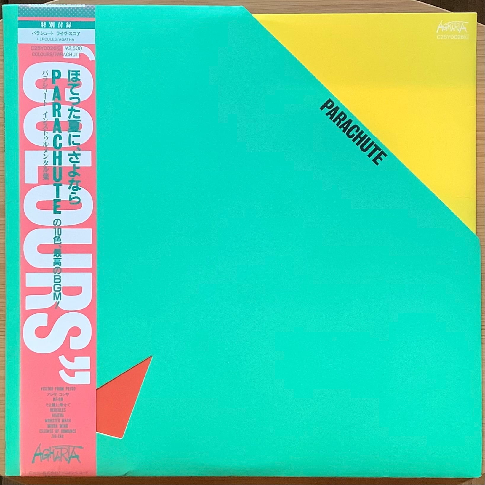 角松敏生 / WEEKEND FLY TO THE SUN | Plastic Soul Records