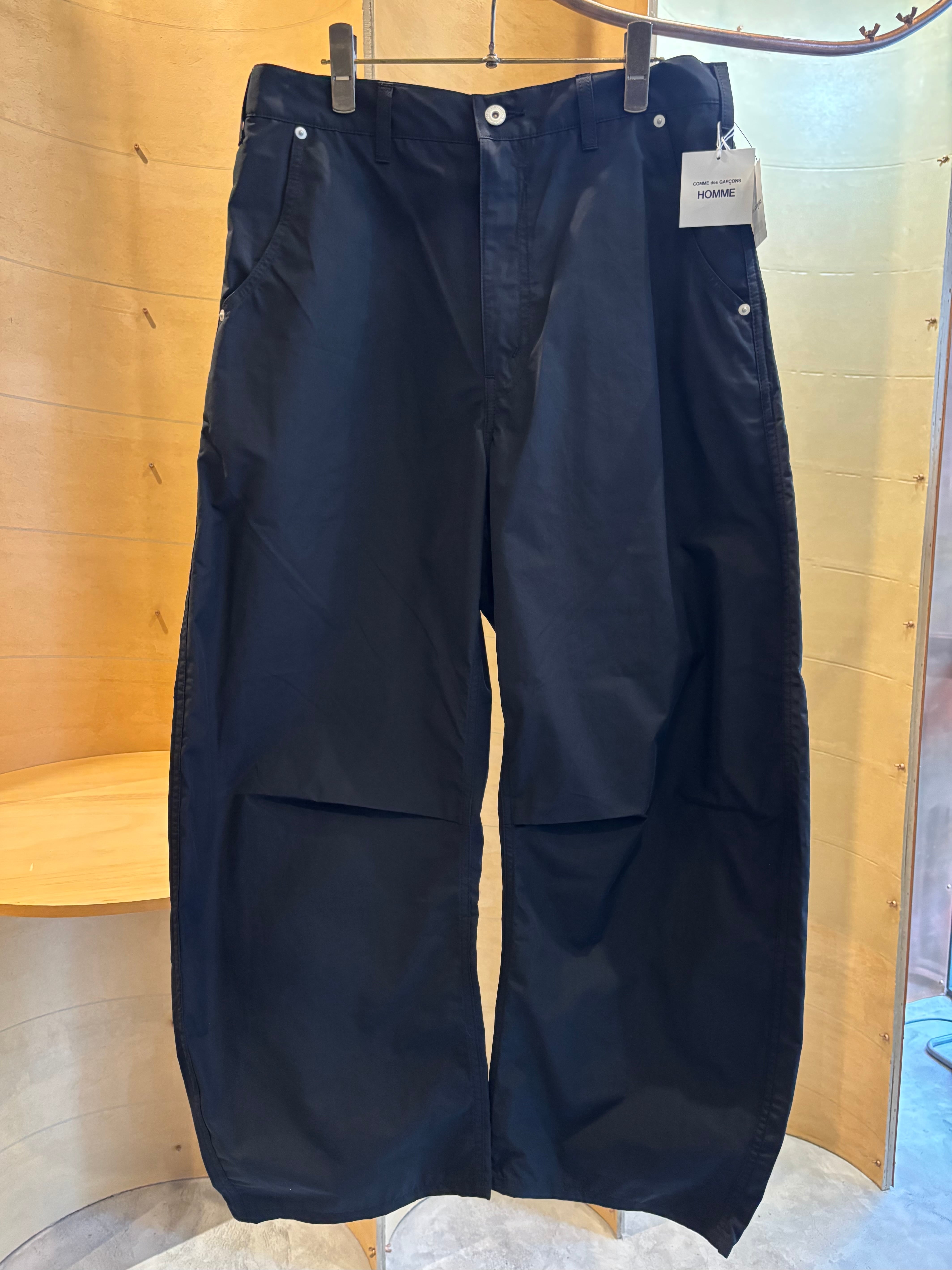 18aw comme des garcons homme サルエル 6-6-67 6.1 The Men