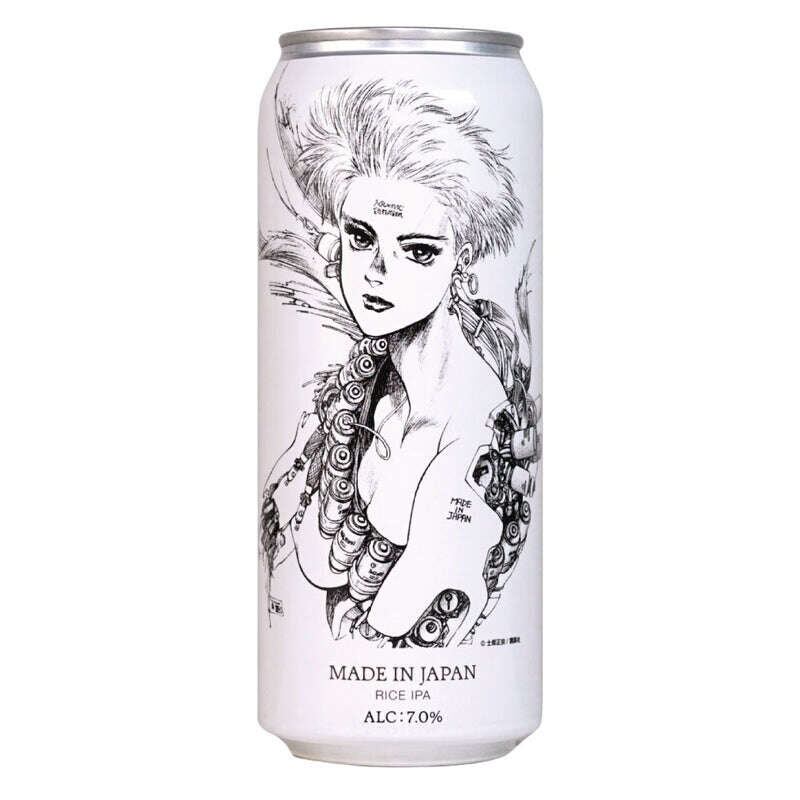 攻殻機動隊 × FETISH CLUBコラボ MADE IN JAPAN / メイドインジャパン