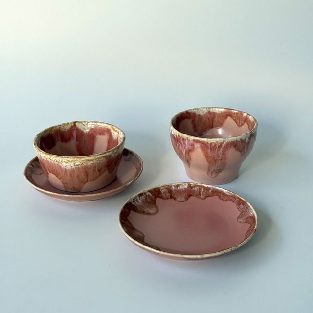 NAOKO HATA CERAMICS Melt series 旧Kobachi - 明けの明星