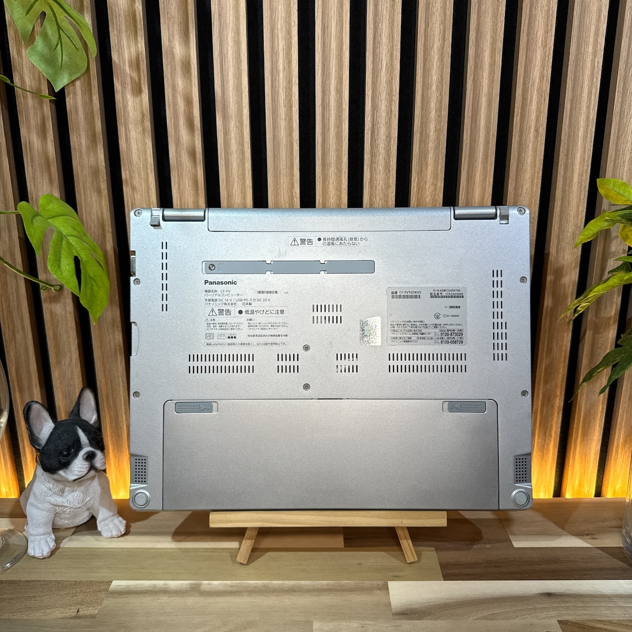 \ 公式ショップ限定価格❣️/ 準美品《タッチパネル式》Let's note FV1 最高峰i7 第11世代 メモリ16GB SSD256GB ノートパソコン 安心サポート&3ヶ月保証付き