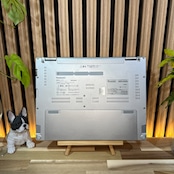 \ 公式ショップ限定価格❣️/ 準美品《タッチパネル式》Let's note FV1 最高峰i7 第11世代 メモリ16GB SSD256GB ノートパソコン 安心サポート&3ヶ月保証付き