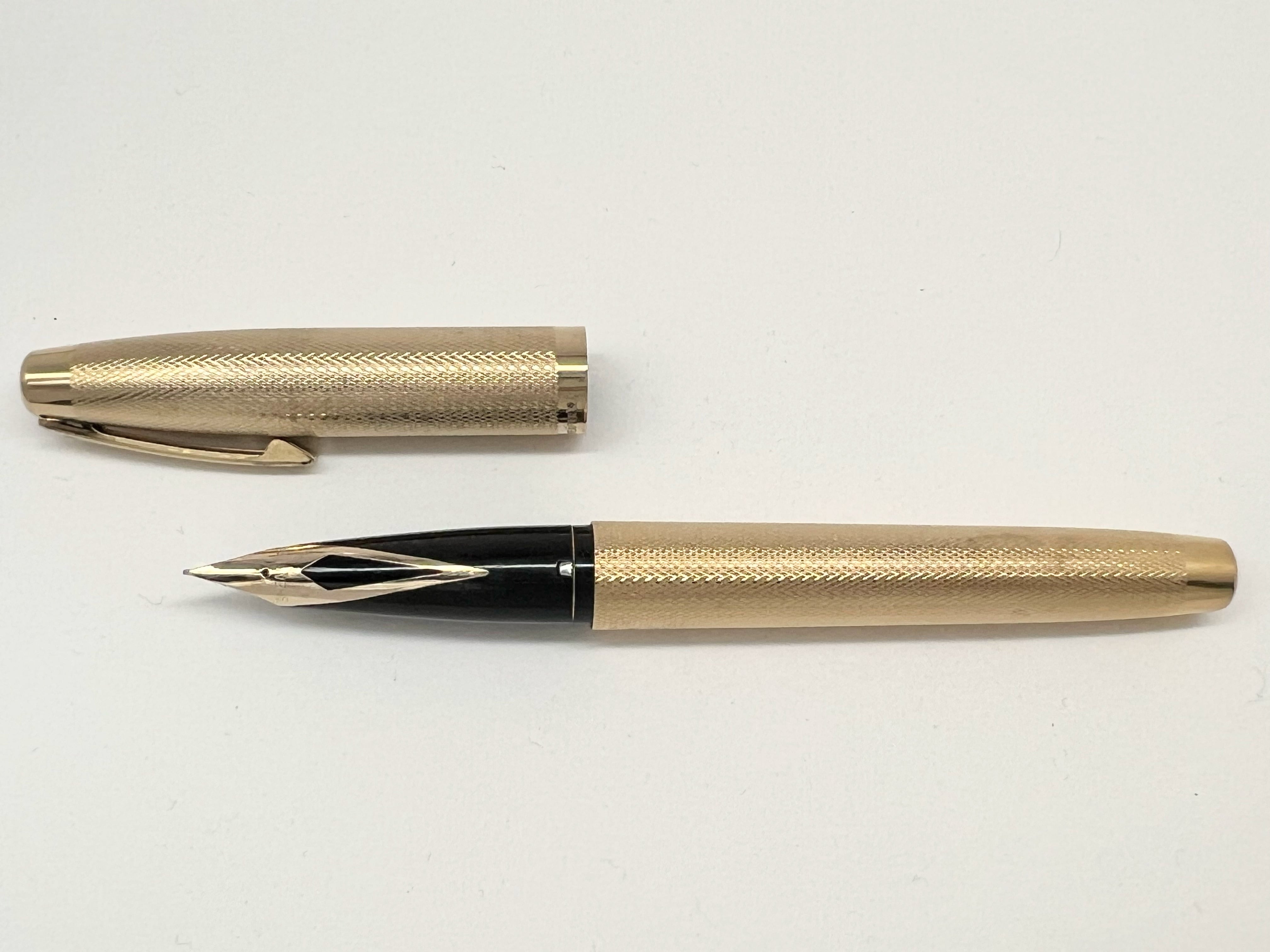 80s シェーファー インペリアル 827 SHEAFFER IMPERIAL 827 （細字