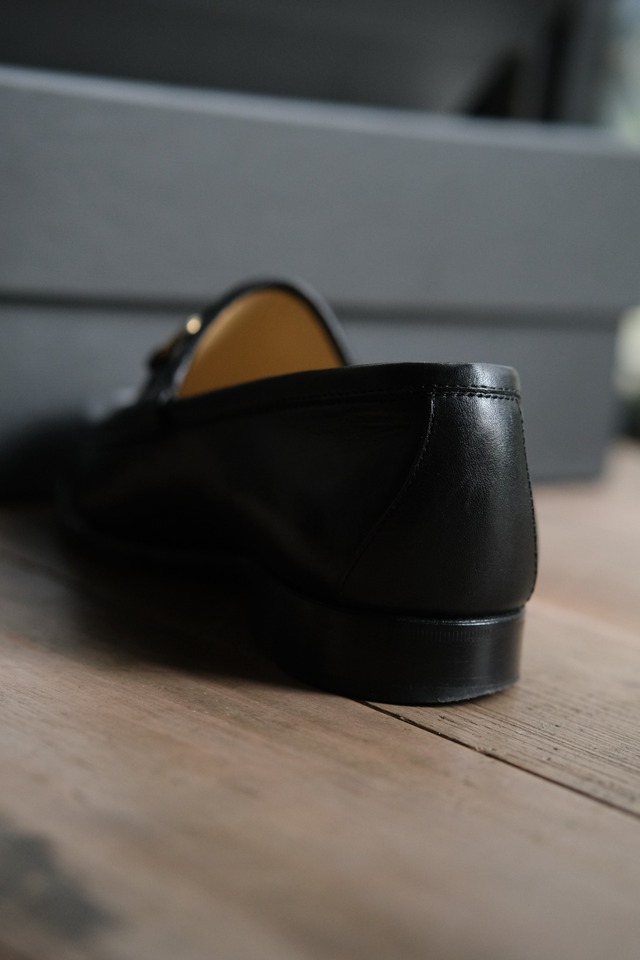 IORI／"GUCCI" loafer／ horsebit