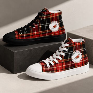 00's CONVERSE ALL STAR ファイヤーパターン SIZE 8 1/2 (27.0) デッド