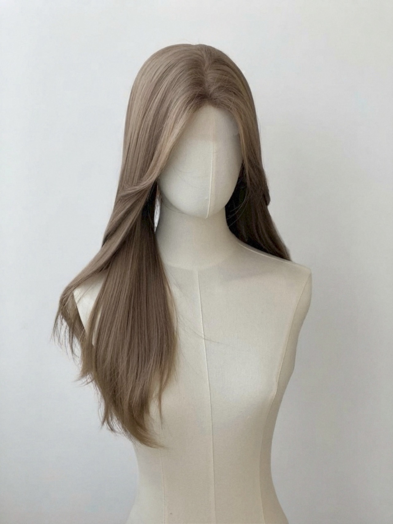旧版・ナチュラルレースタイプ / Basic - Blond Beige【商品番号 1019】