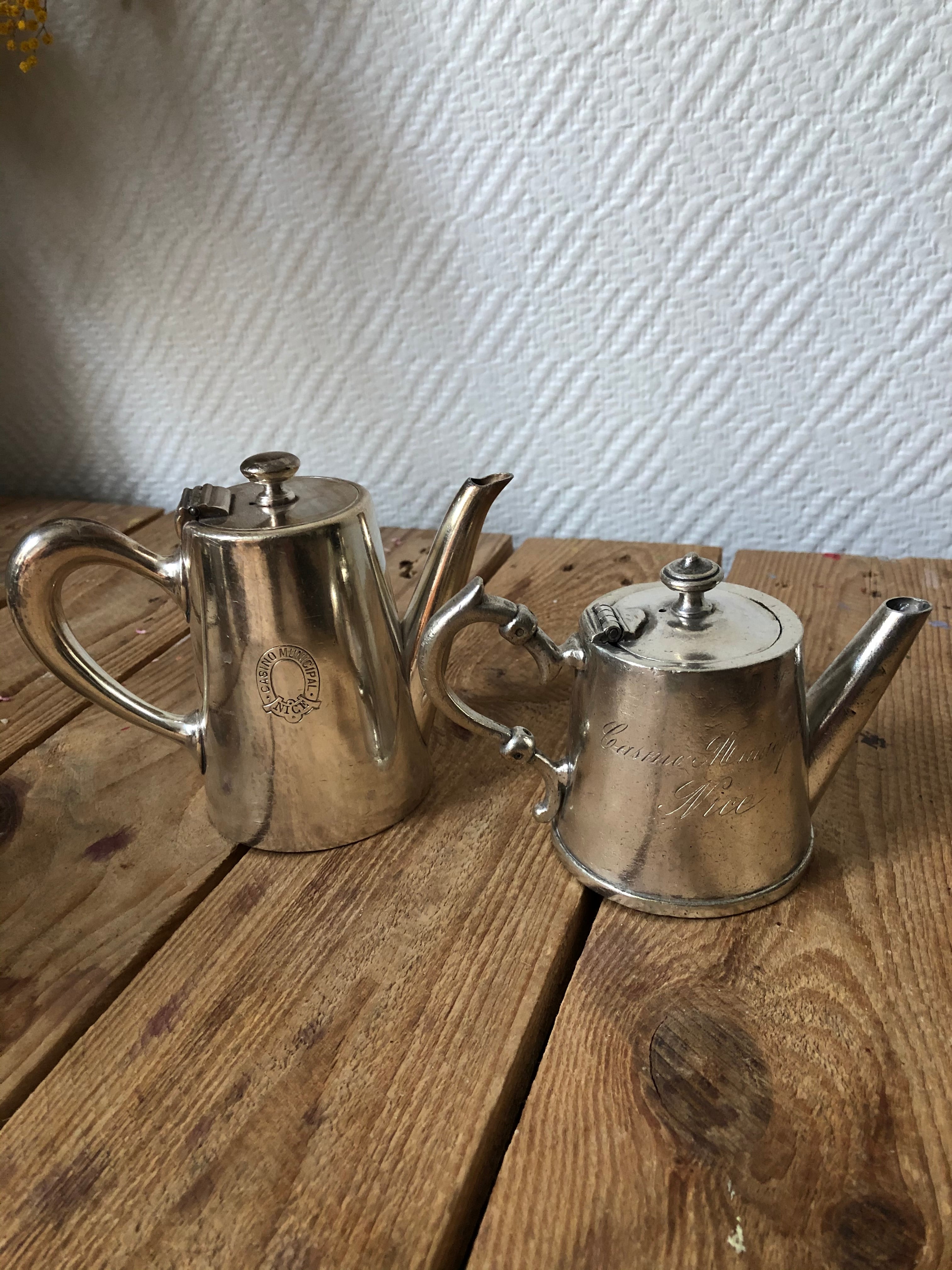 クリストフル製】テイスティングカップ