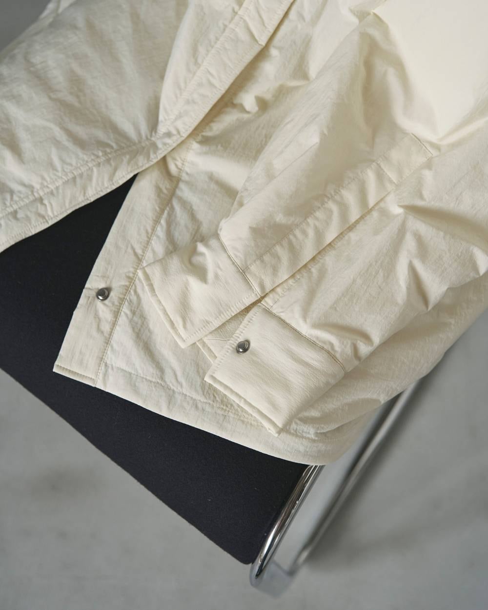 anuke 】Padding Botton Shirts | valance 福井｜レディース セレクト