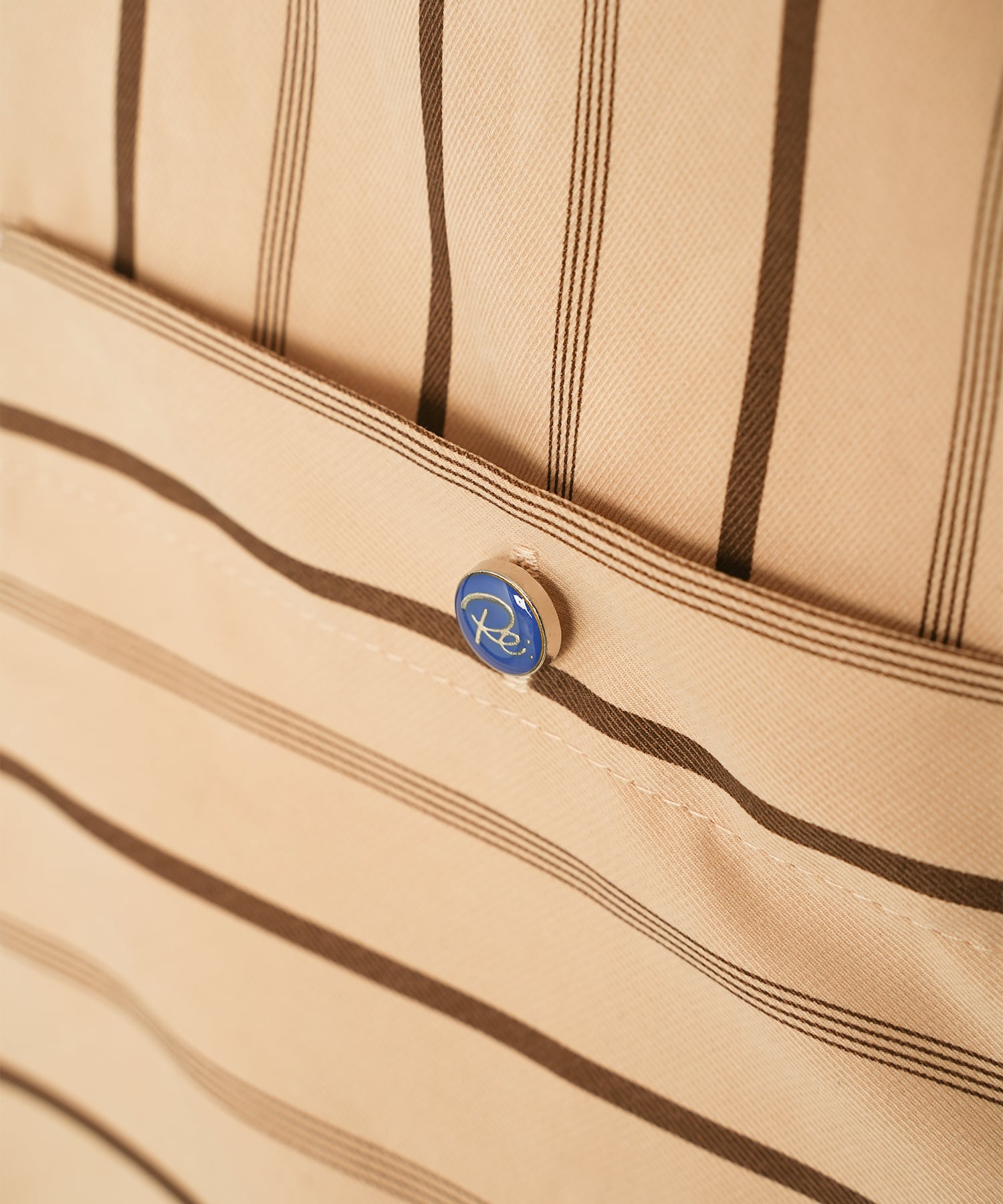 Re:room】STRIPE BIG SHIRTS［RES108］ | #Re:room（リルーム）