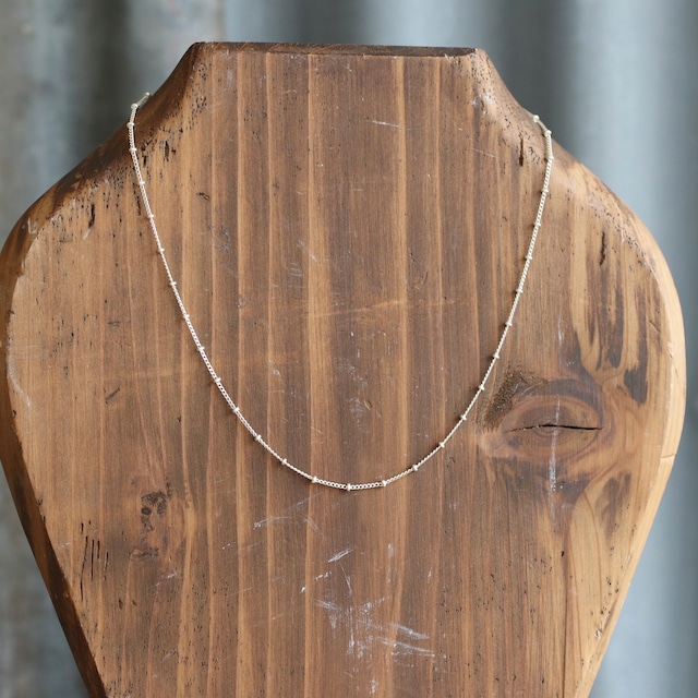 Grain Chain Necklace