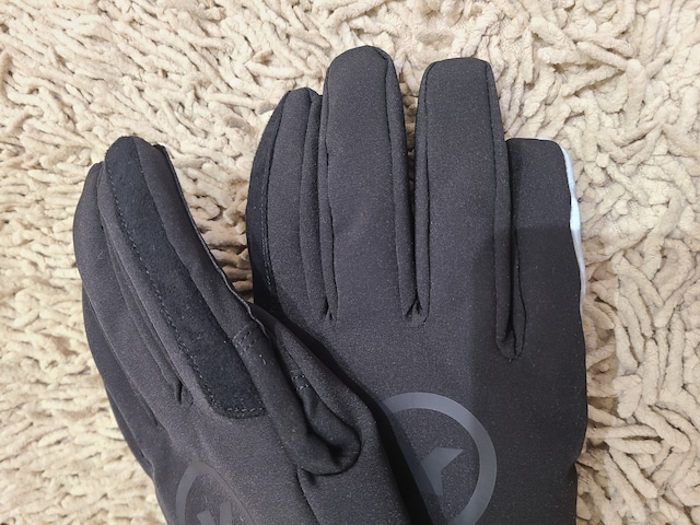 Assos (アソス)Ultraz Winter Gloves