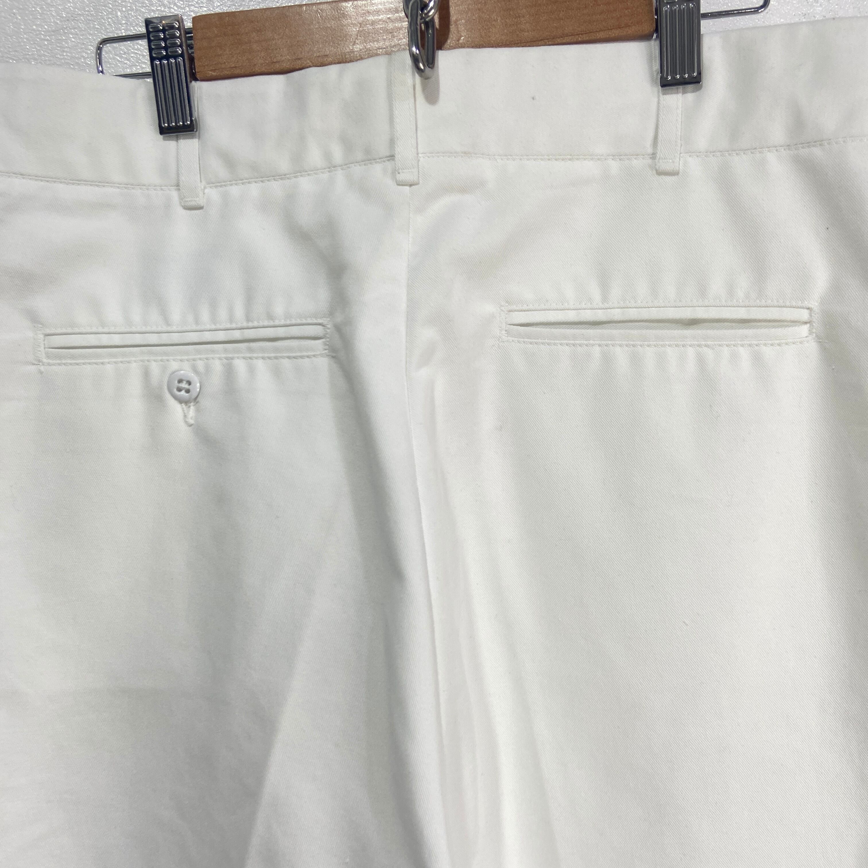 送料無料』 90s USNAVY セーラーパンツ 白 W33R スラックス | 古着屋 Uan
