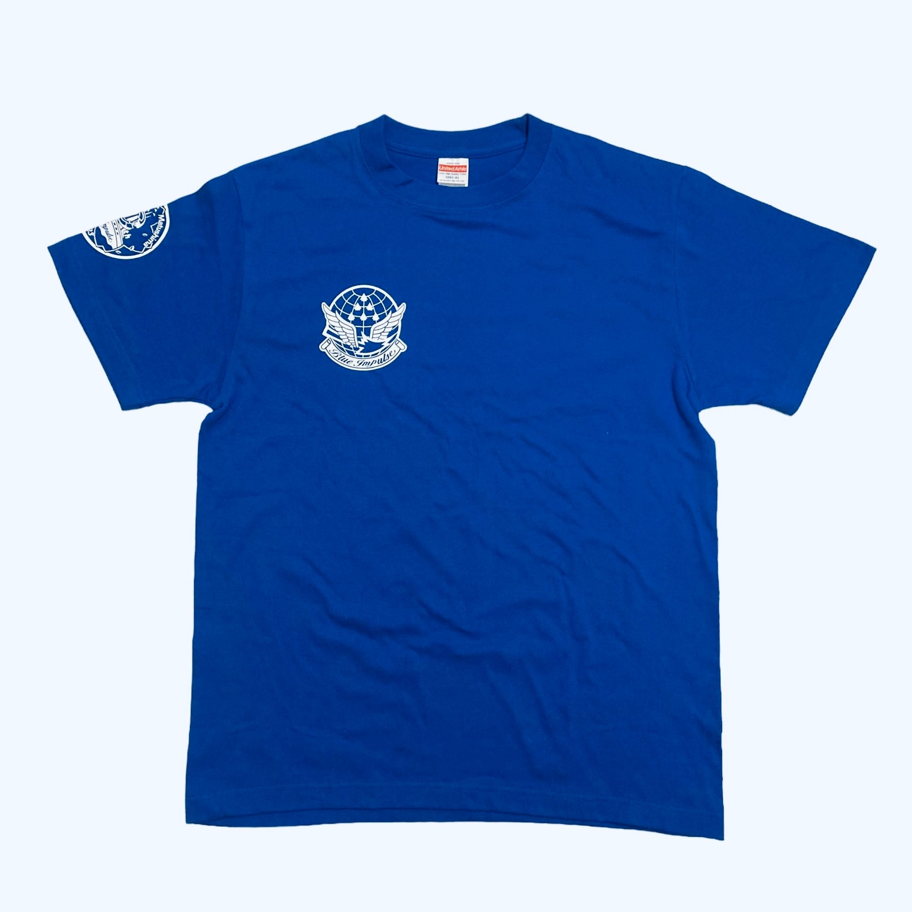 2026　WBC　7　小映　シャウイン　応援　Tシャツ　ブルー 2026 WBC 7 小映 シャウイン 応援 Tシャツ ブルー ブルーインパルス