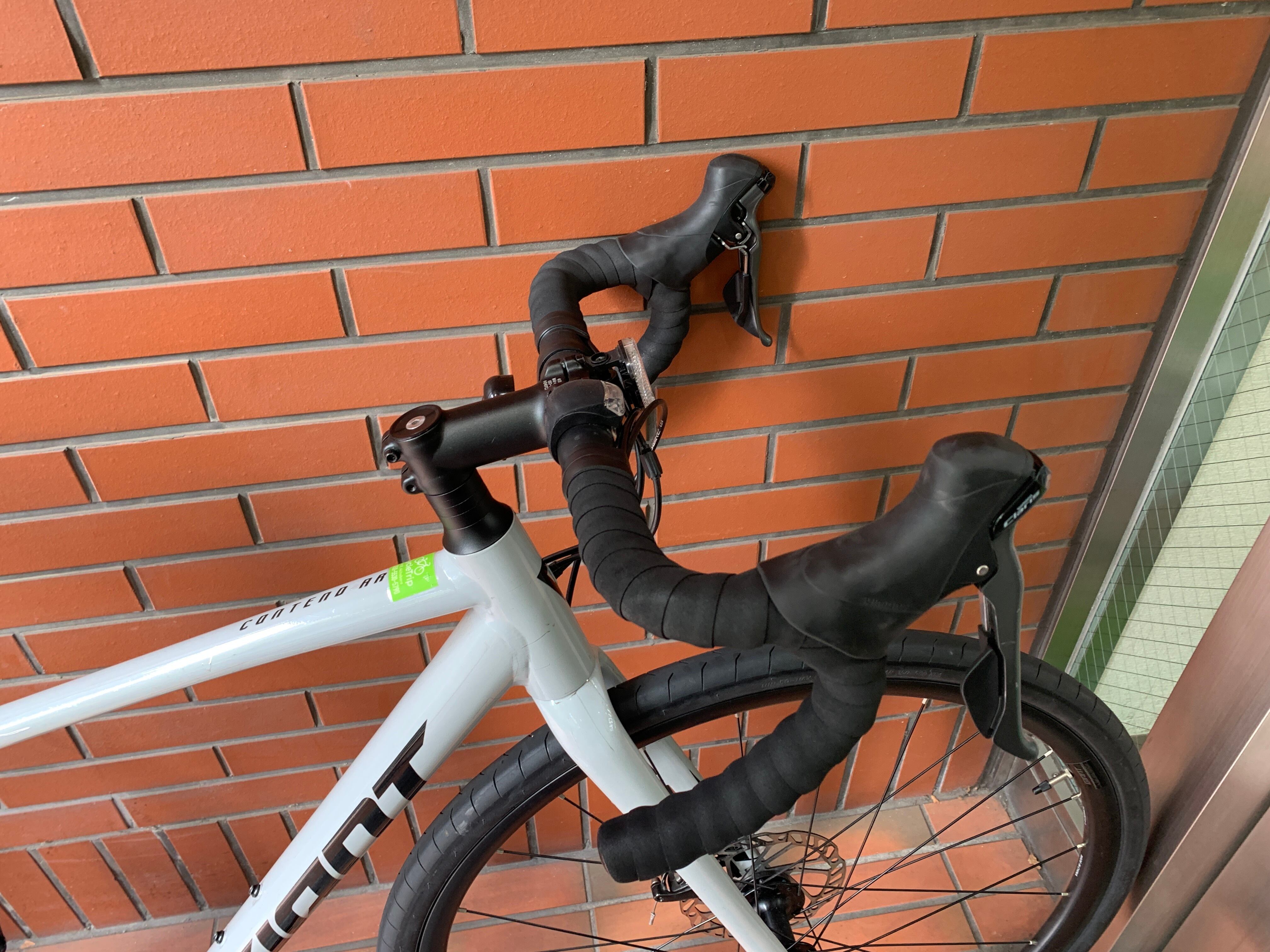 GIRw45) Giant CONTEND AR 4 (Claris) ジャイアント ロードバイク 中古