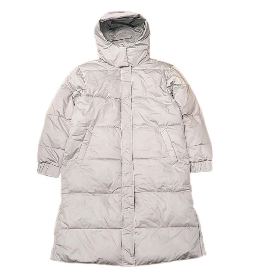 ☆[RESELL][SAN SAN GEAR] SUFFIX PUFFER JACKET [GREY]_25FW 正規品