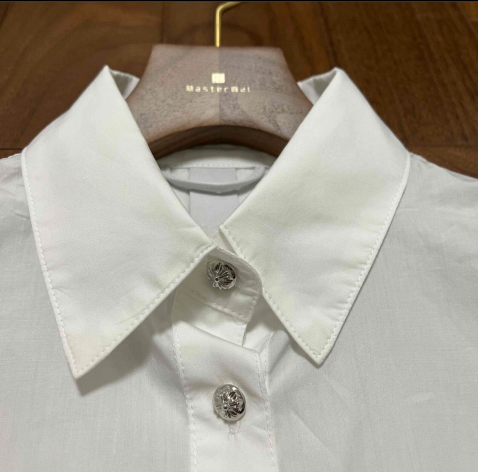CHROME HEARTS クロムハーツ MAHAL KITA シャツ 長袖 | chromehearts CHROME HEARTS クロムハーツ MAHAL KITA シャツ 長袖 | chromehearts