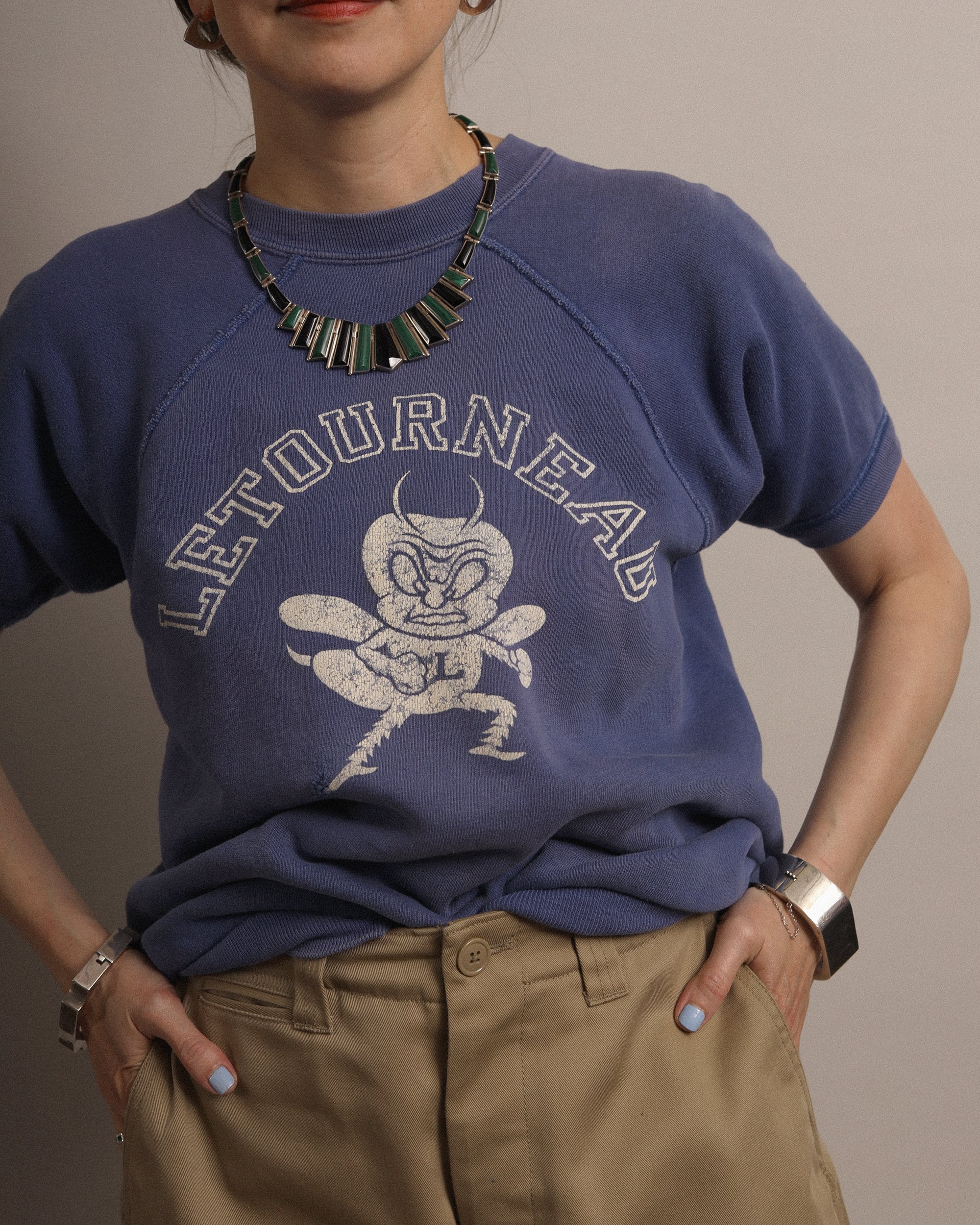 Sweat Shirt | Witty Vintage