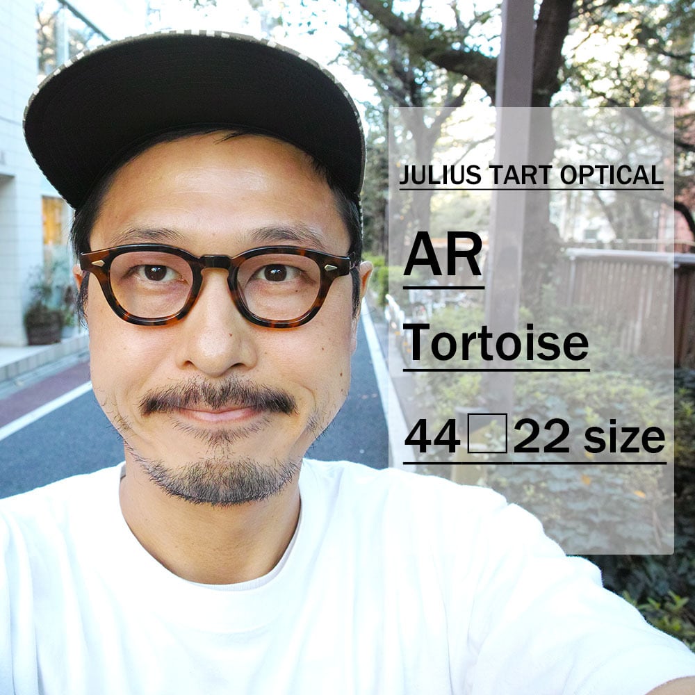 JULIUS TART OPTICAL ジュリアスタートオプティカル  AR