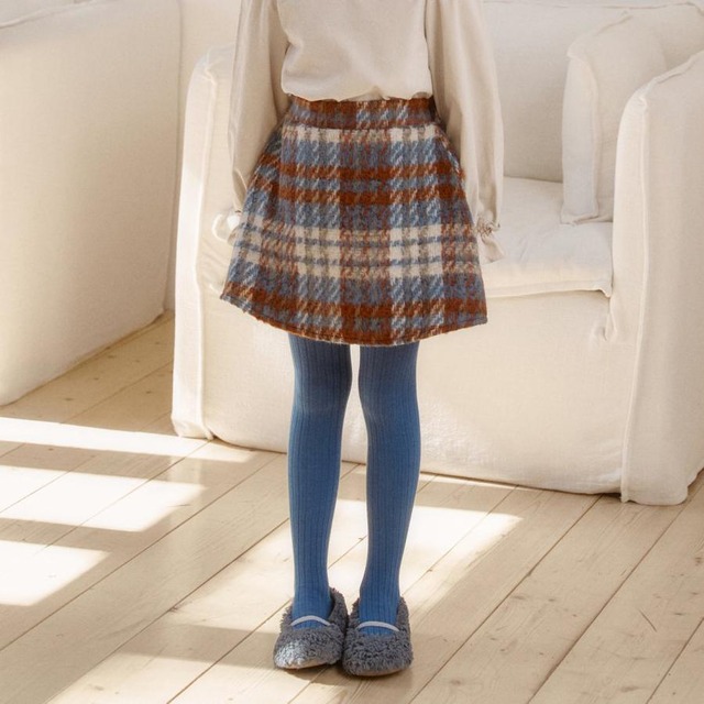 «予約»«rosette» ココアスカート 2colors