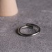 エンブレイスリング｜Φ2mm 〈無垢ステンレス〉