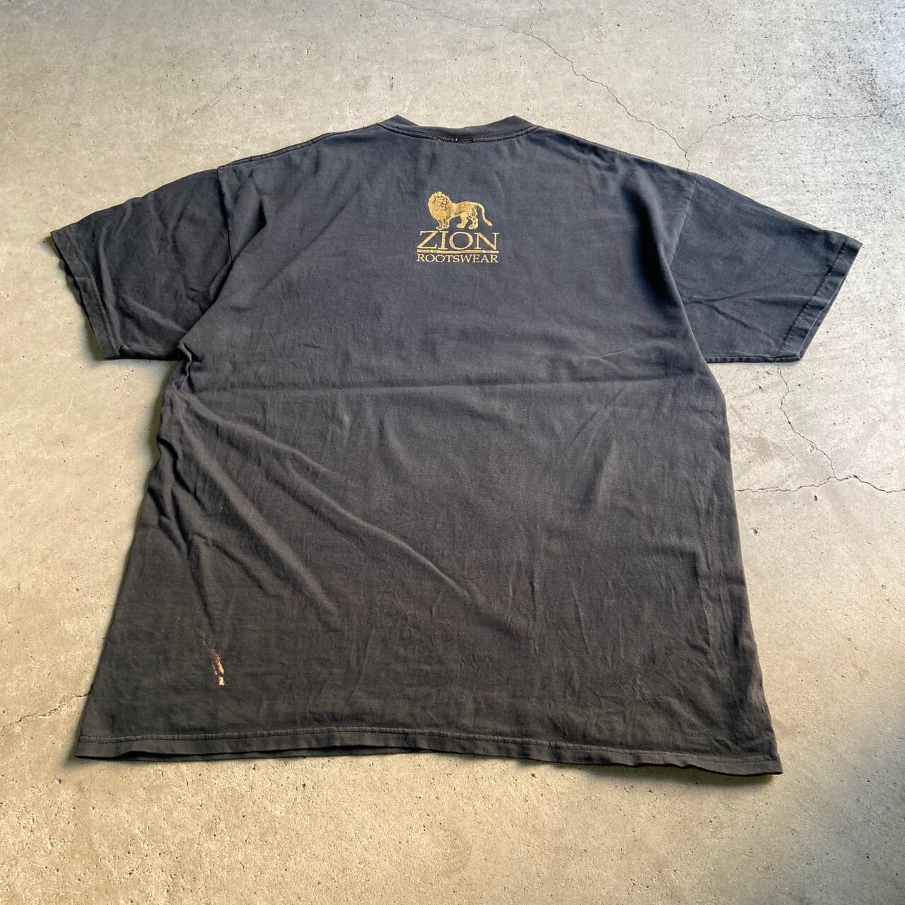 ZION BOB MARLEY ボブマーリー レゲエ アーティストTシャツ バンドT