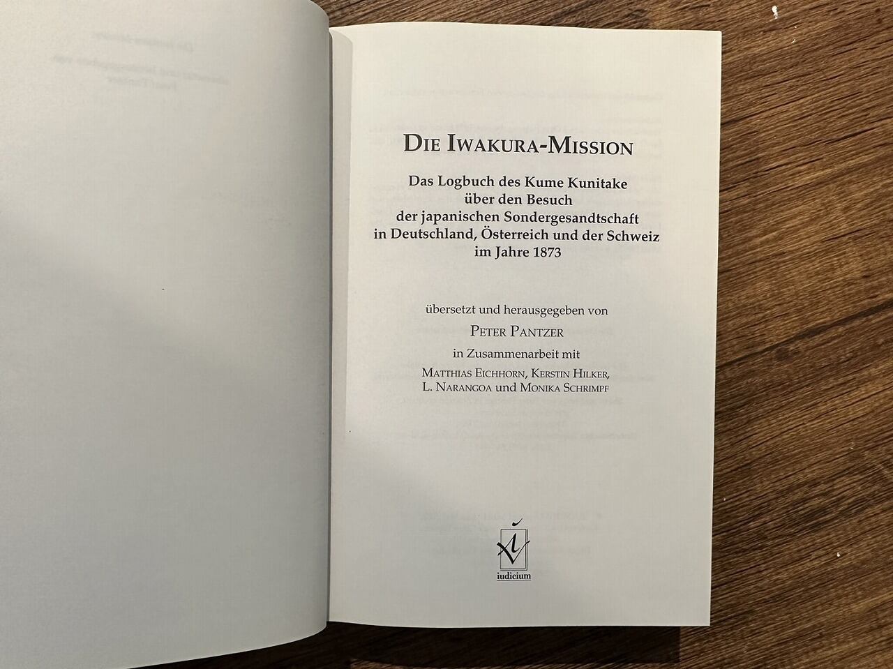 SJ041】DIE IWAKURA-MISSION / second-hand book | KITAZAWA BOOKSTORE