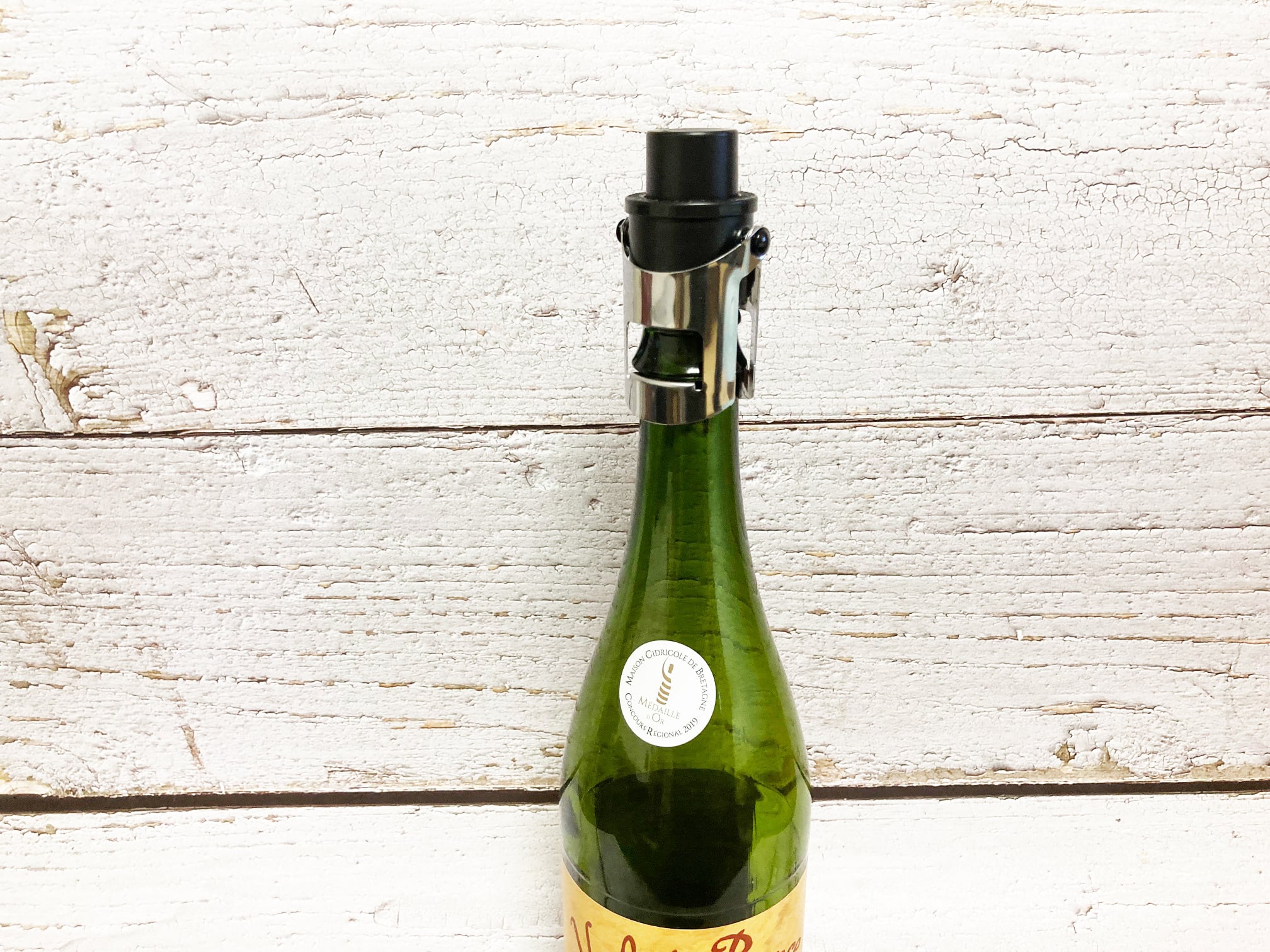 エアープレス シャンパンストッパー | Le Bretagne Online Shop