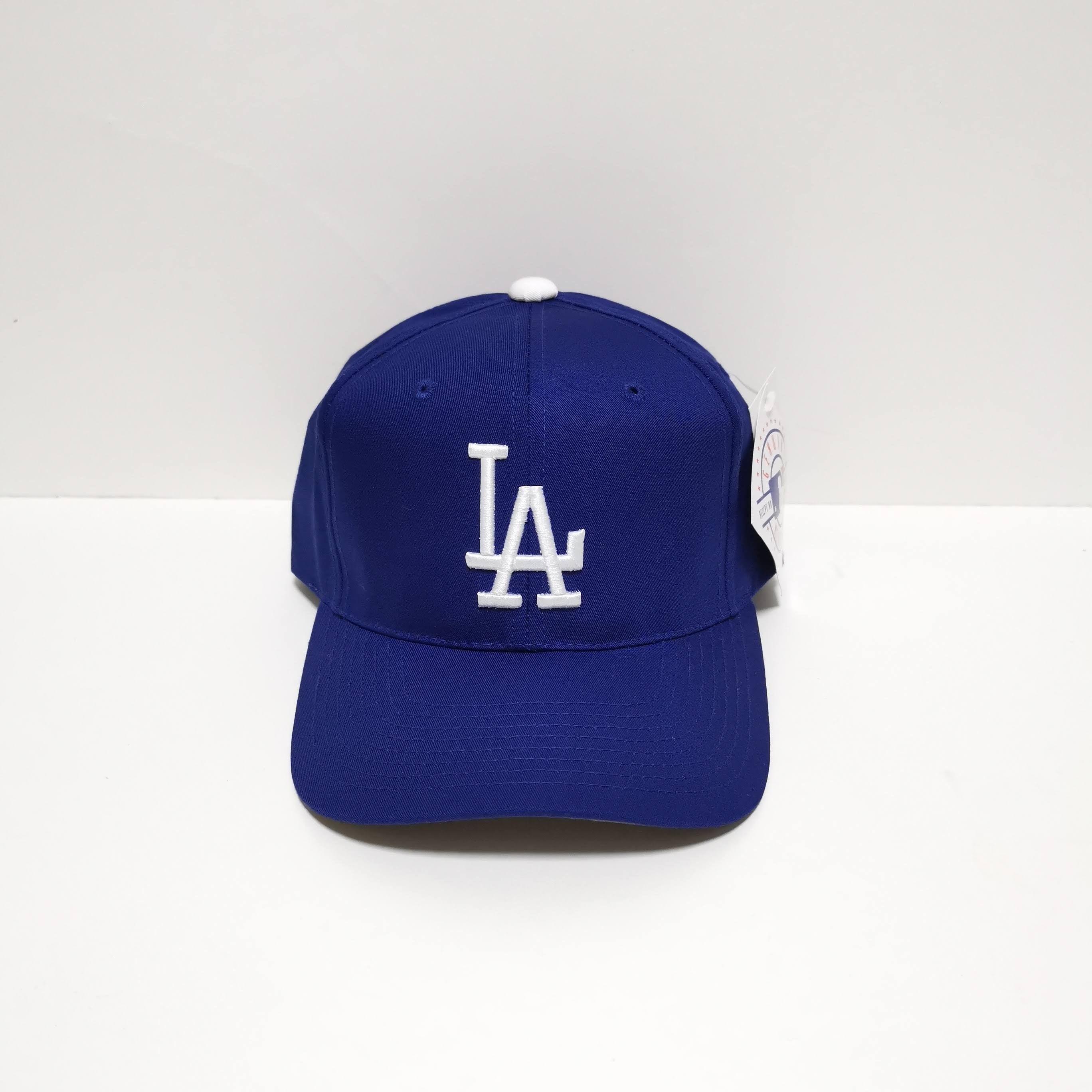 90s LA Dodgers ドジャース CAP キャップ MLB NWA - www