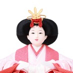 オンラインストア限定　　　　　　親王収納箱飾り