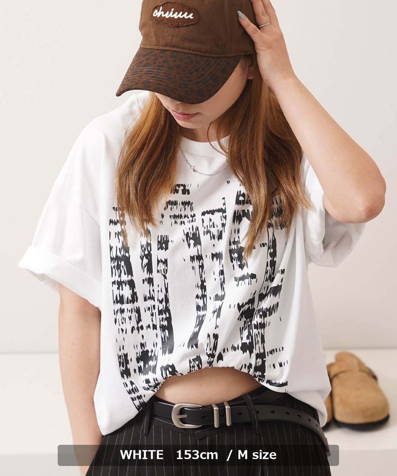 ◆NOISE S/S Tee◆lf-25008